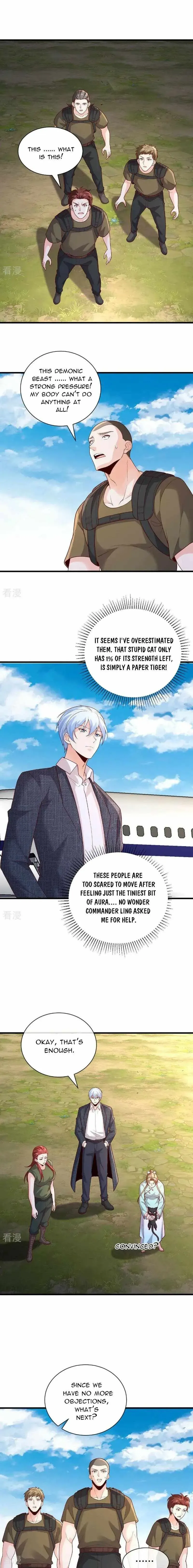 I’m The Great Immortal Chapter 755 Online - página 1