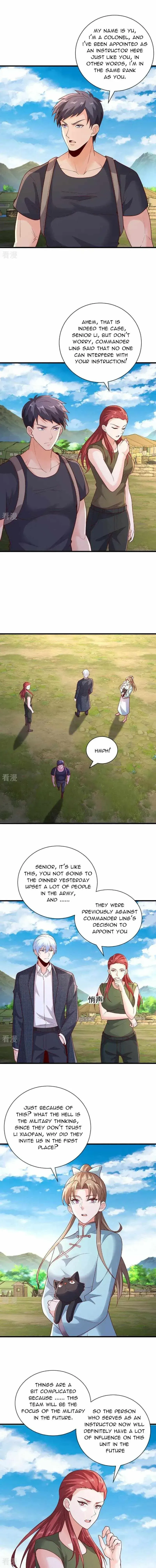 I’m The Great Immortal Chapter 755 Online - página 3