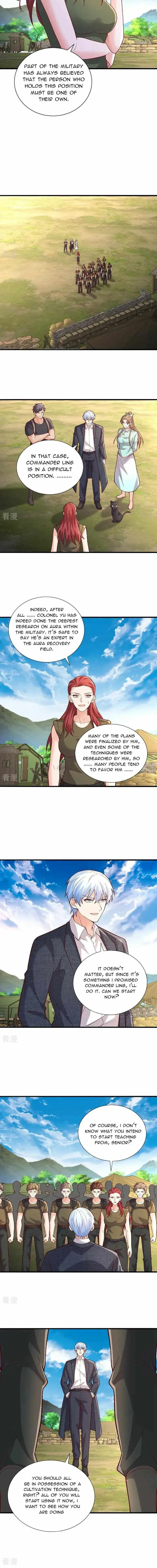 I’m The Great Immortal Chapter 755 Online - página 4