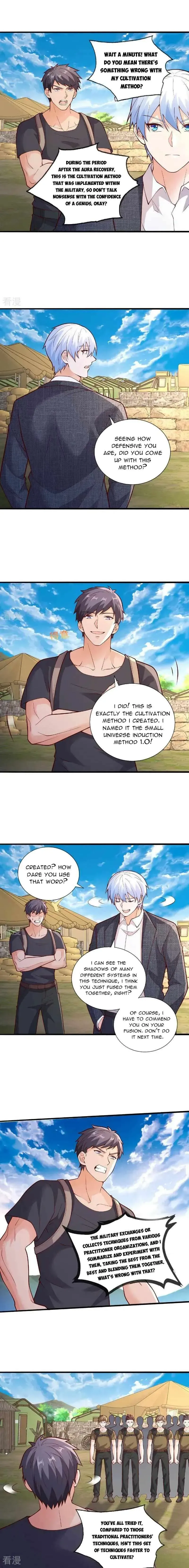 I’m The Great Immortal Chapter 756 Online - página 1