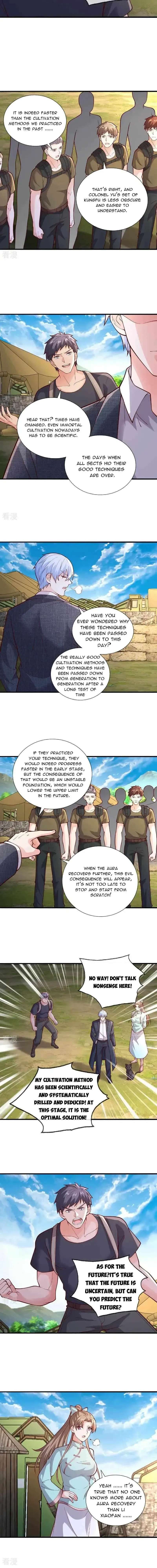 I’m The Great Immortal Chapter 756 Online - página 2
