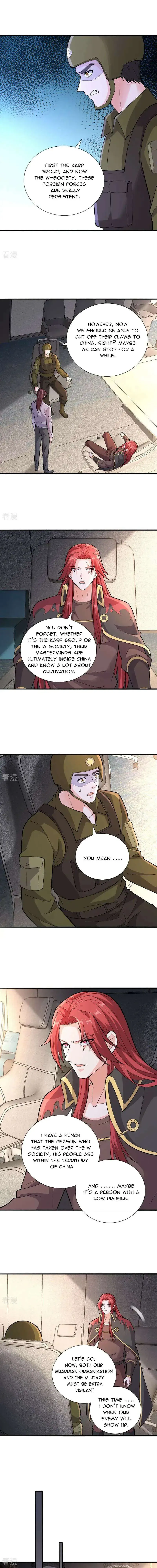 I’m The Great Immortal Chapter 757 Online - página 1