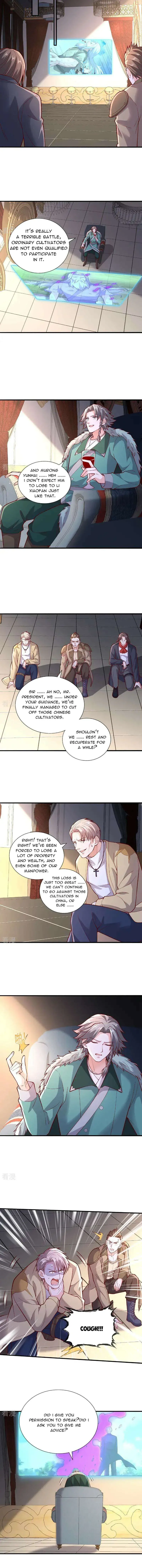 I’m The Great Immortal Chapter 757 Online - página 2
