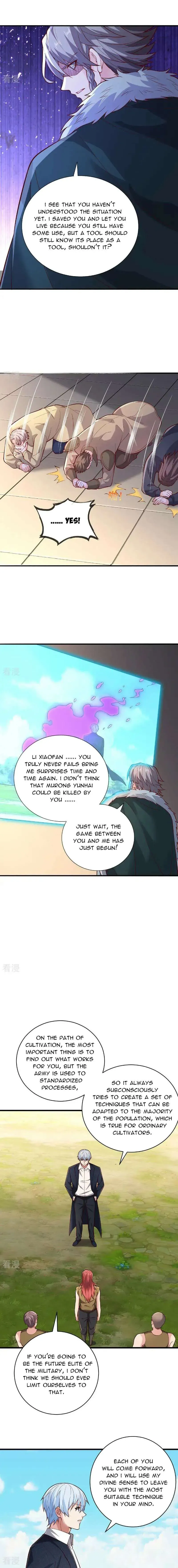 I’m The Great Immortal Chapter 757 Online - página 3