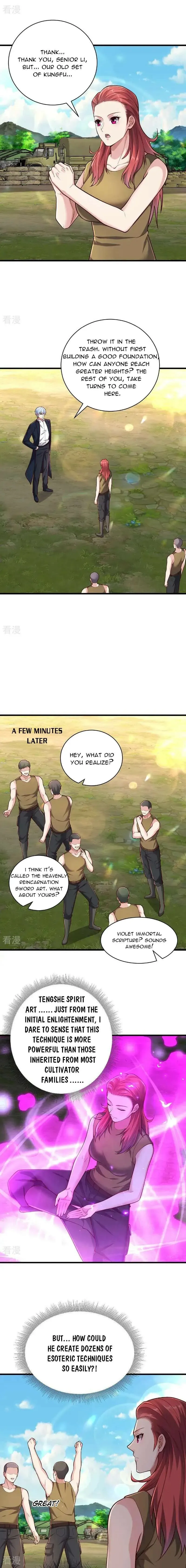 I’m The Great Immortal Chapter 757 Online - página 5