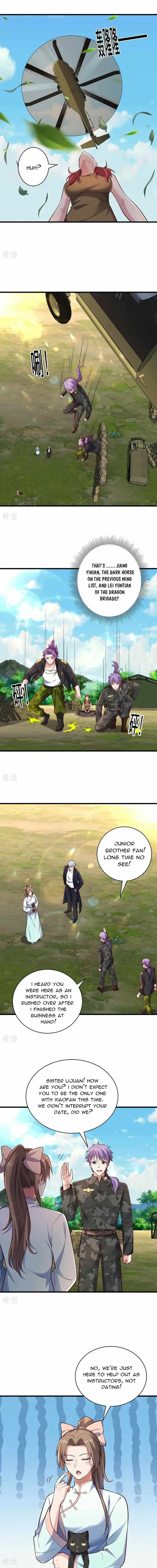 I’m The Great Immortal Chapter 758 Online - página 1