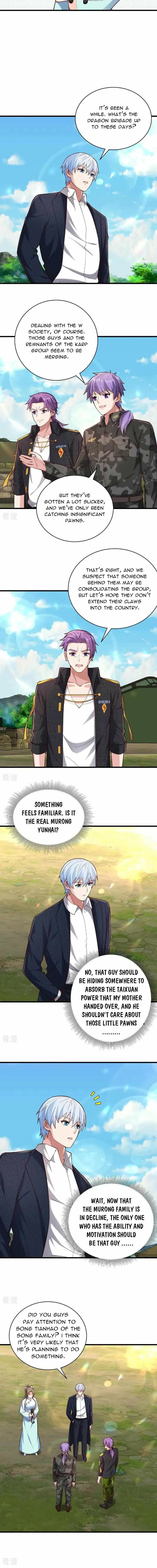 I’m The Great Immortal Chapter 758 Online - página 2