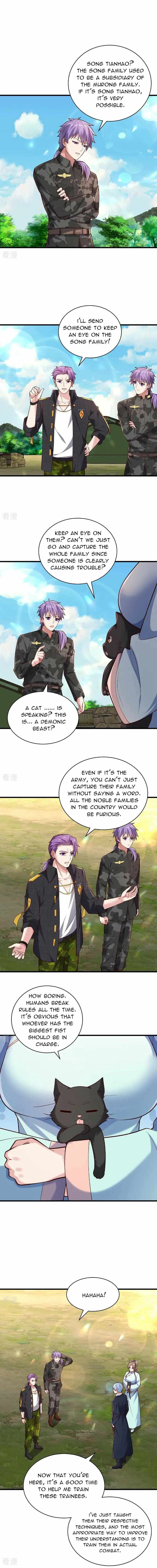 I’m The Great Immortal Chapter 758 Online - página 3