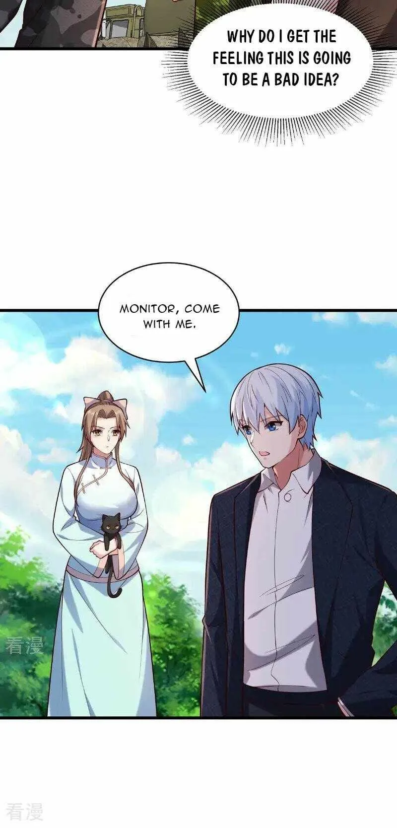 I’m The Great Immortal Chapter 758 Online - página 6