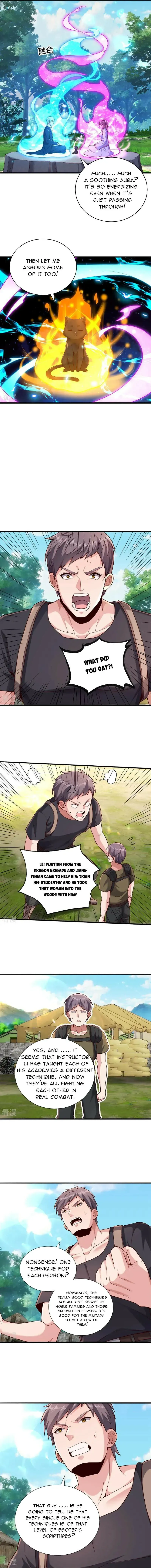 I’m The Great Immortal Chapter 759 Online - página 3