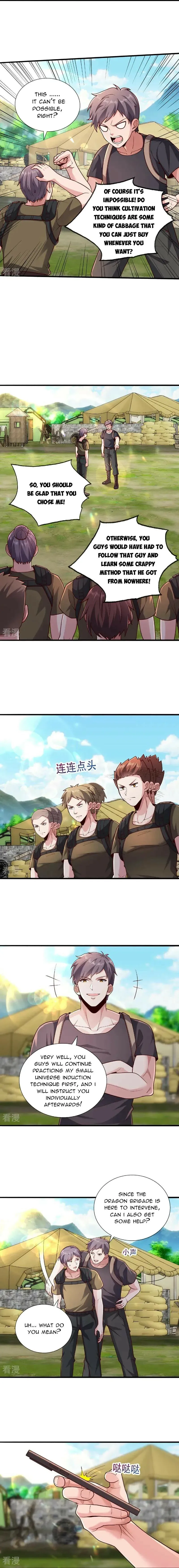 I’m The Great Immortal Chapter 759 Online - página 4