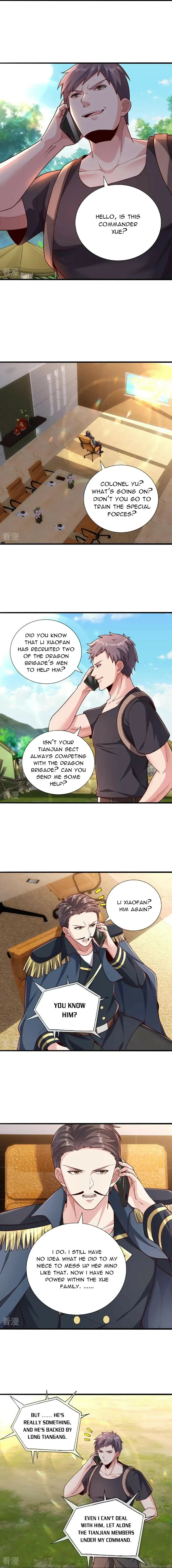 I’m The Great Immortal Chapter 759 Online - página 5