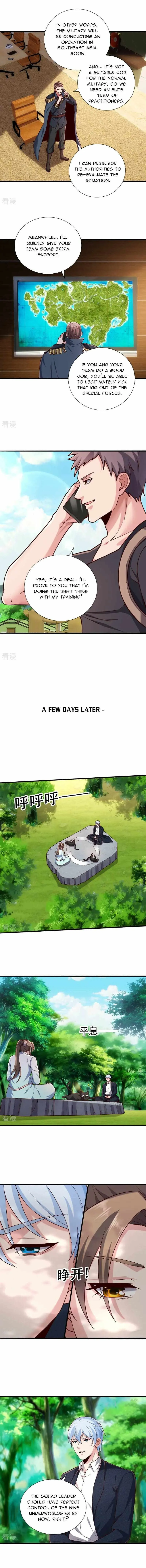 I’m The Great Immortal Chapter 760 Online - página 1