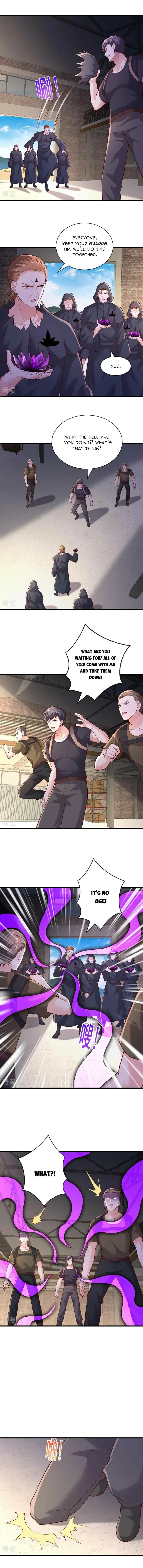 I’m The Great Immortal Chapter 764 Online - página 1