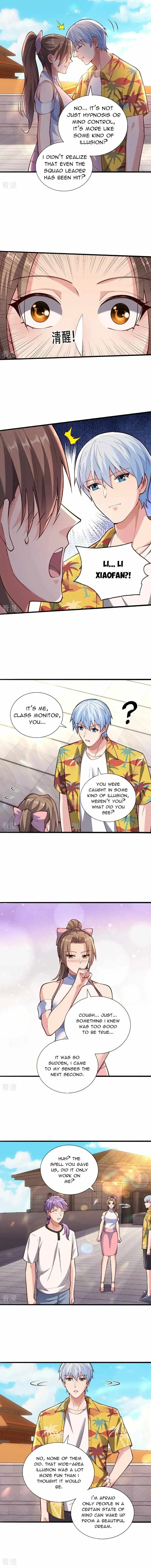 I’m The Great Immortal Chapter 769 Online - página 4