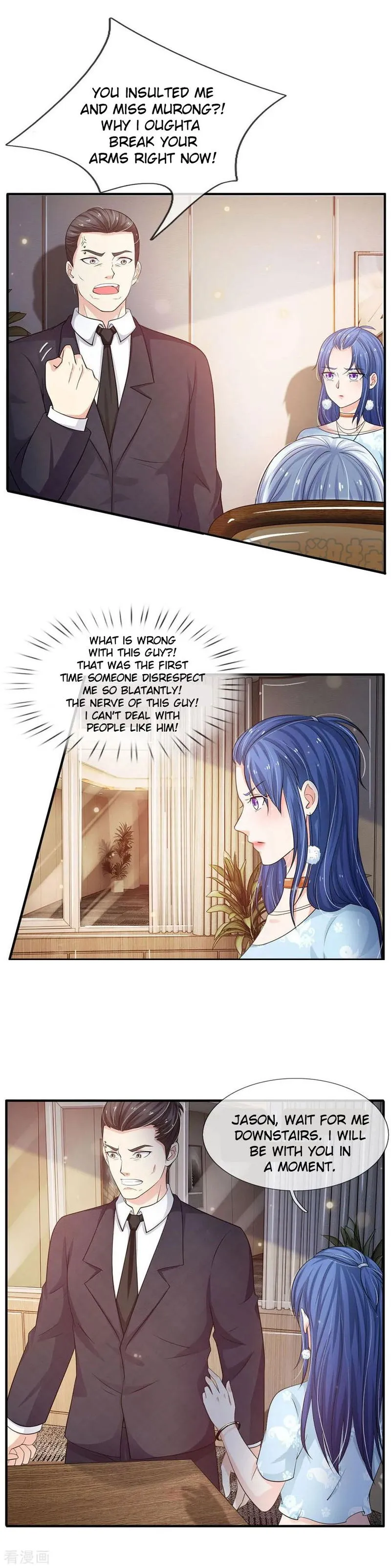 I’m The Great Immortal Chapter 77 Online - página 1