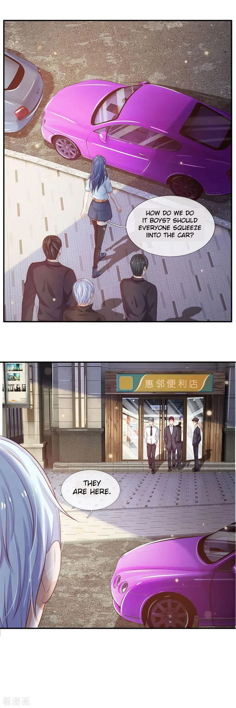 I’m The Great Immortal Chapter 77 Online - página 5