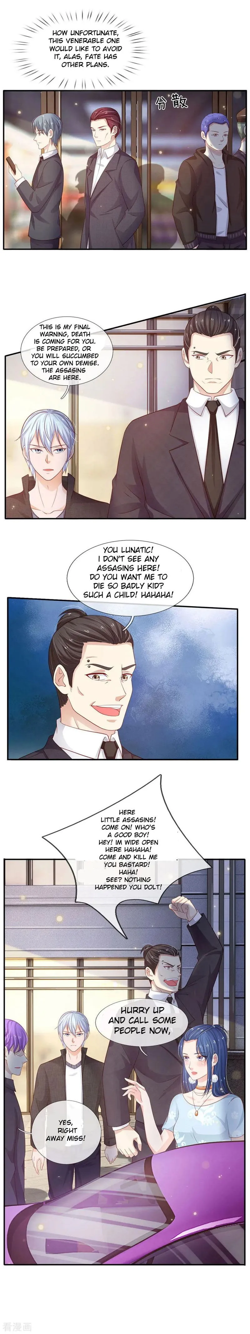 I’m The Great Immortal Chapter 77 Online - página 6