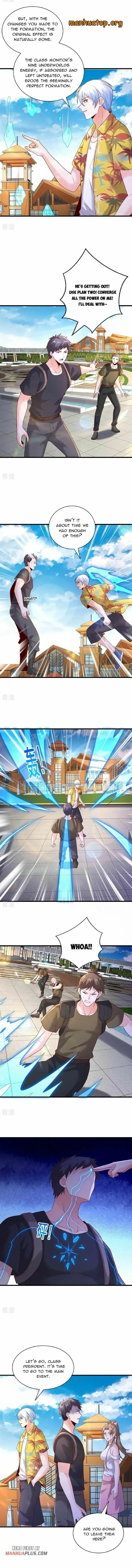 I’m The Great Immortal Chapter 771 Online - página 1