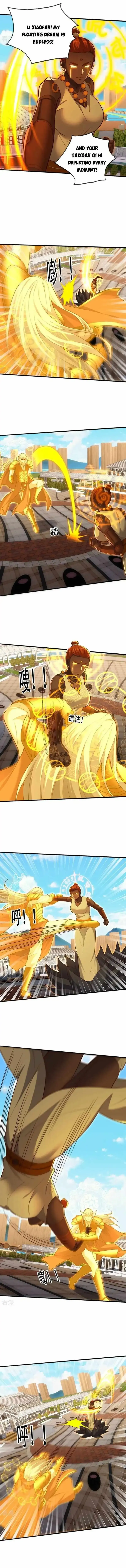 I’m The Great Immortal Chapter 774 Online - página 4
