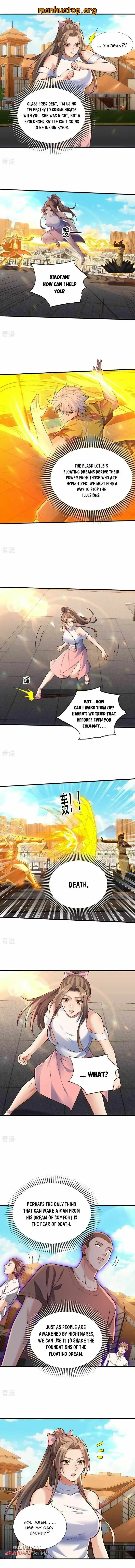 I’m The Great Immortal Chapter 775 Online - página 1