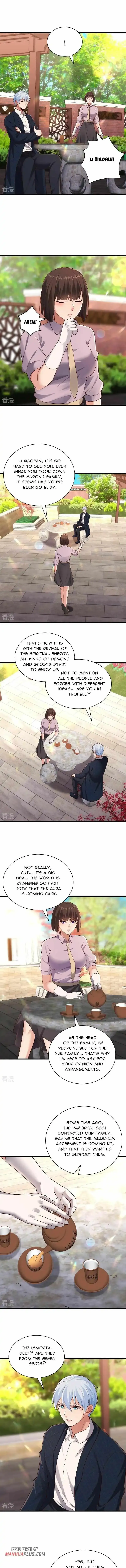 I’m The Great Immortal Chapter 779 Online - página 4