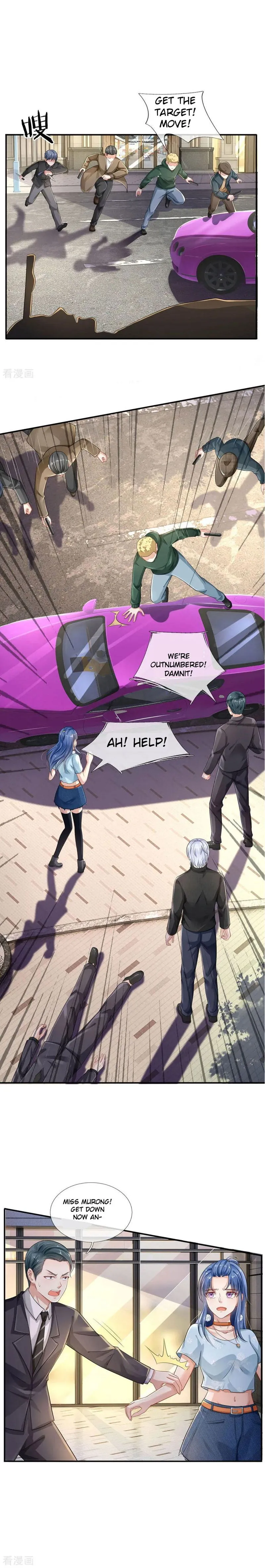 I’m The Great Immortal Chapter 78 Online - página 1