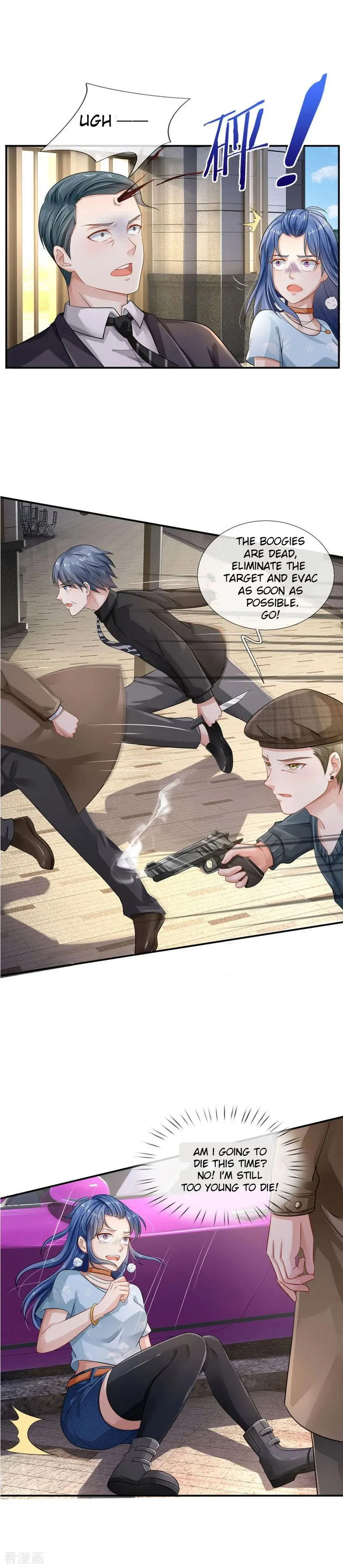 I’m The Great Immortal Chapter 78 Online - página 2
