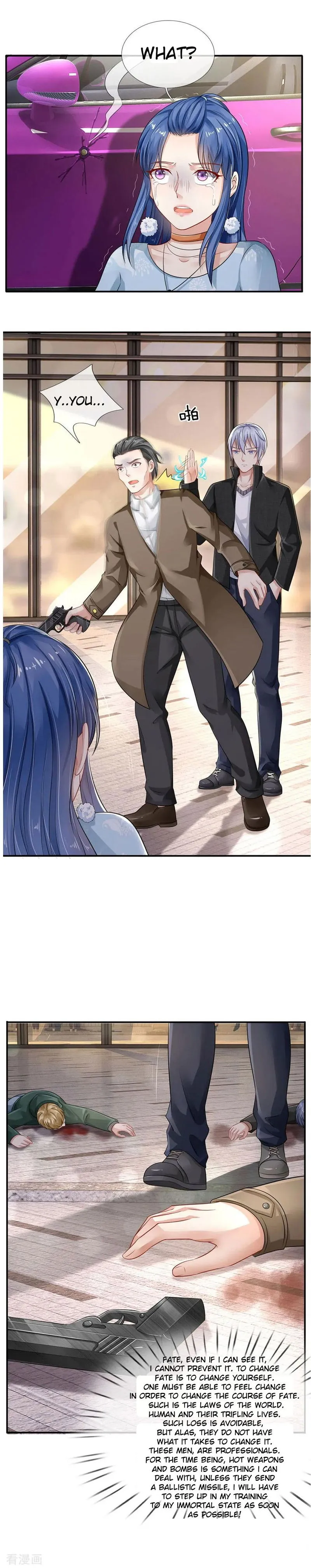 I’m The Great Immortal Chapter 78 Online - página 4