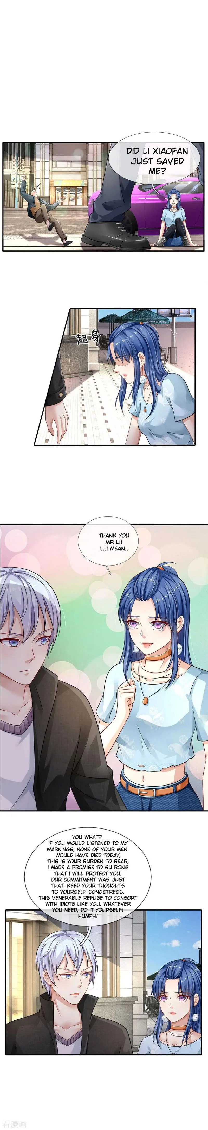 I’m The Great Immortal Chapter 78 Online - página 6