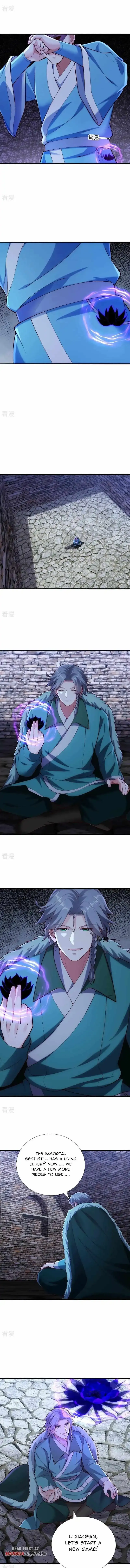 I’m The Great Immortal Chapter 781 Online - página 3