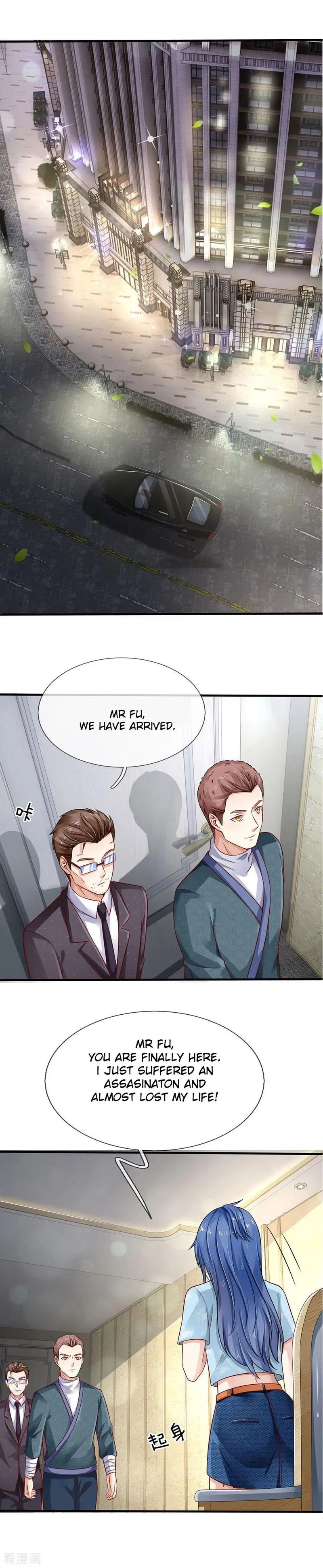 I’m The Great Immortal Chapter 81 Online - página 1