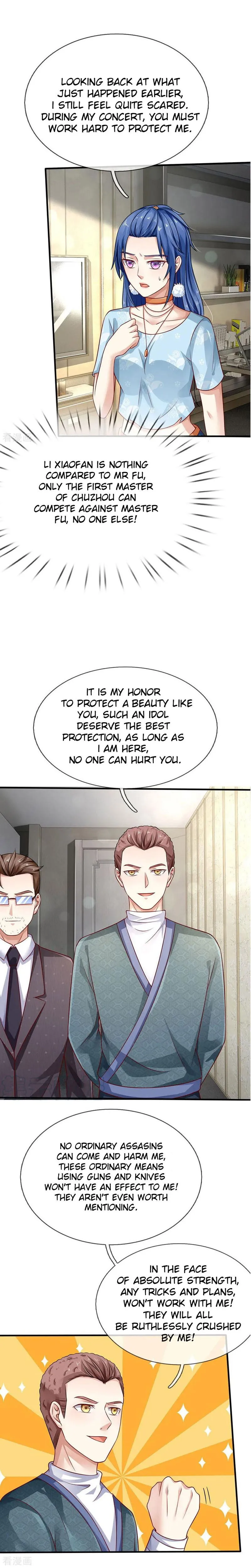 I’m The Great Immortal Chapter 81 Online - página 2