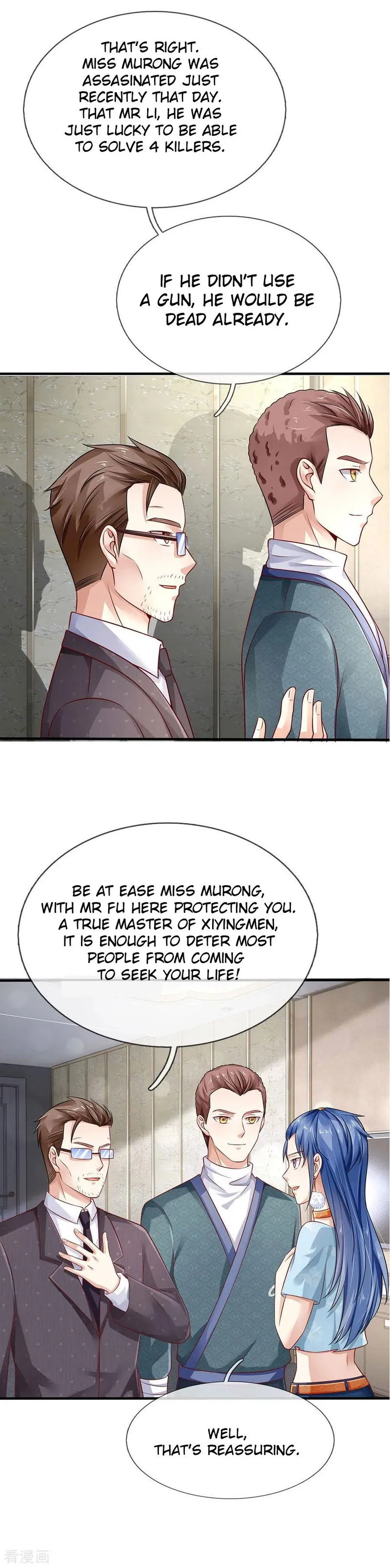 I’m The Great Immortal Chapter 81 Online - página 3