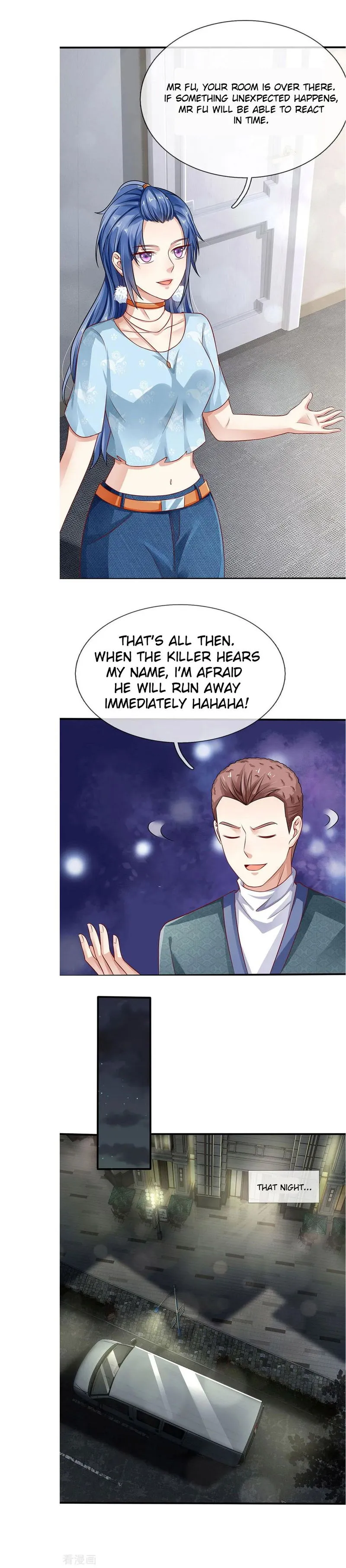 I’m The Great Immortal Chapter 81 Online - página 4