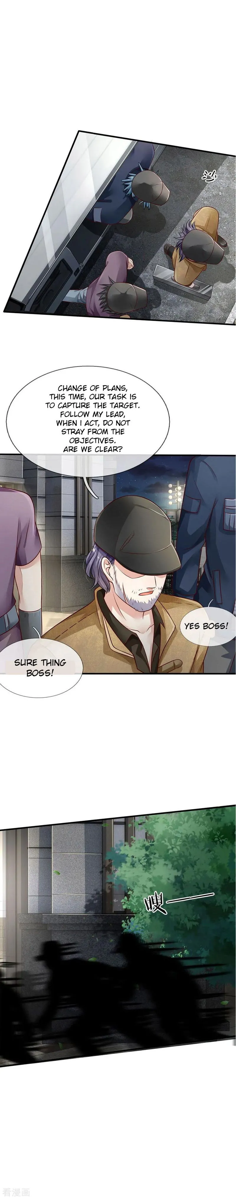 I’m The Great Immortal Chapter 81 Online - página 5