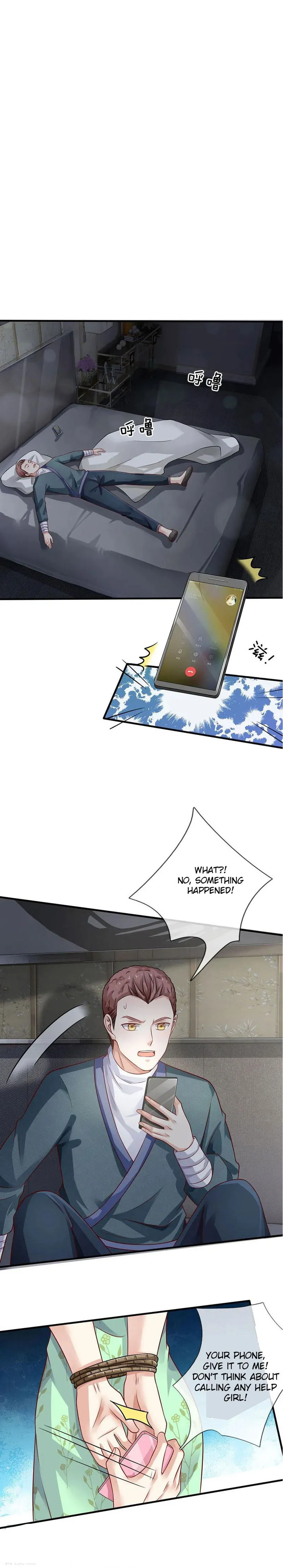 I’m The Great Immortal Chapter 81 Online - página 6