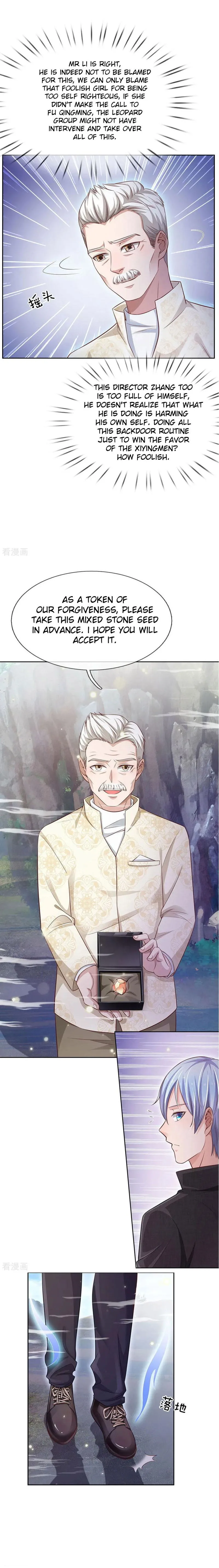 I’m The Great Immortal Chapter 84 Online - página 3