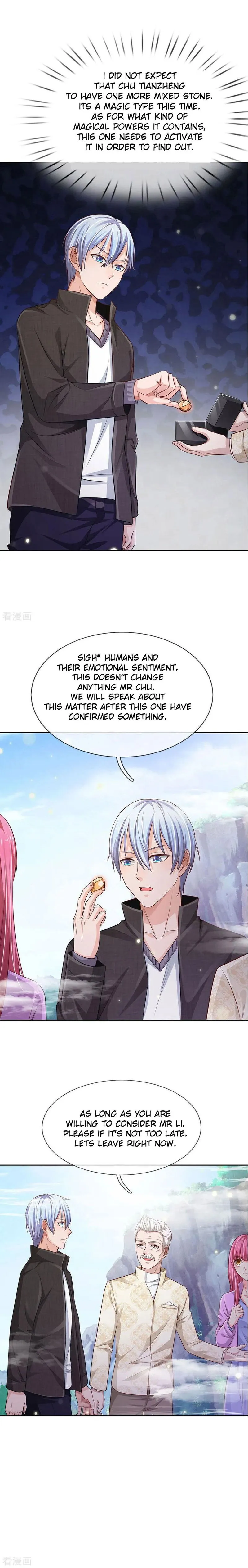 I’m The Great Immortal Chapter 84 Online - página 4