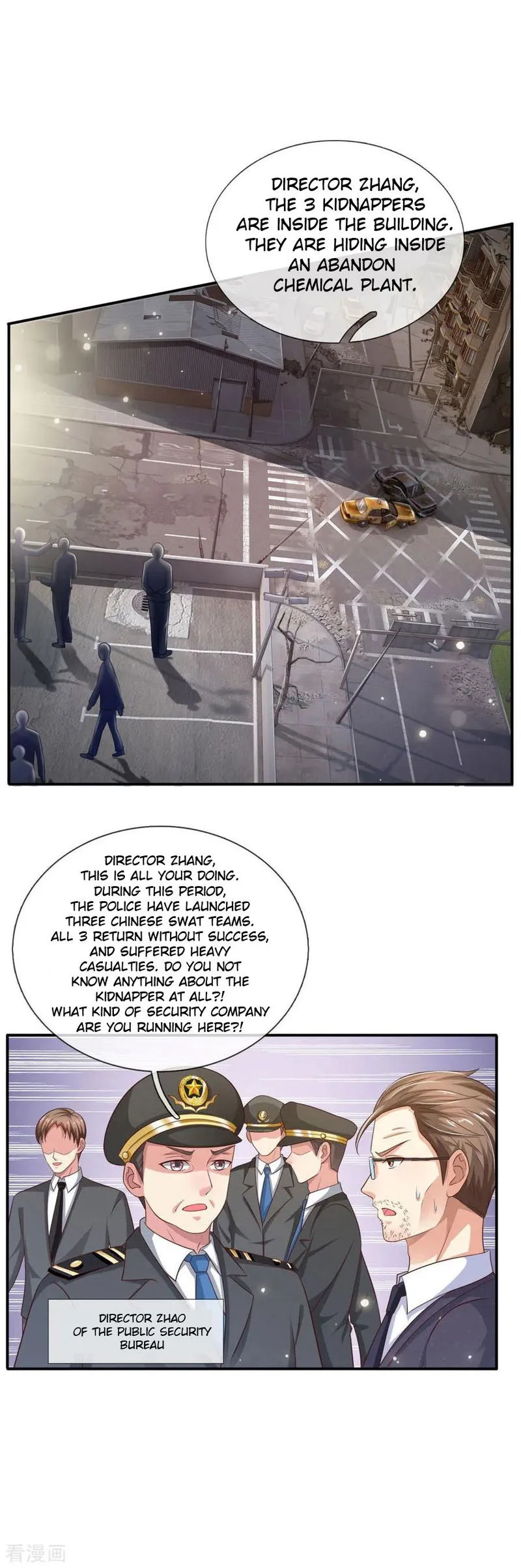 I’m The Great Immortal Chapter 84 Online - página 5