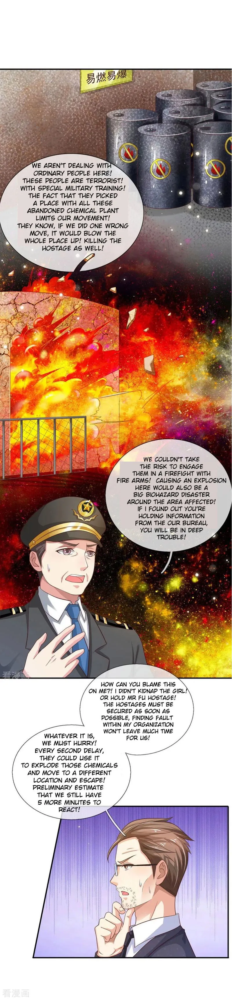 I’m The Great Immortal Chapter 84 Online - página 6