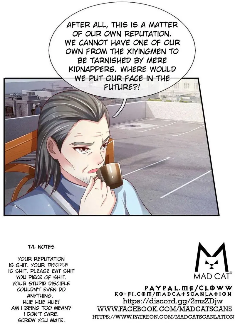 I’m The Great Immortal Chapter 84 Online - página 9