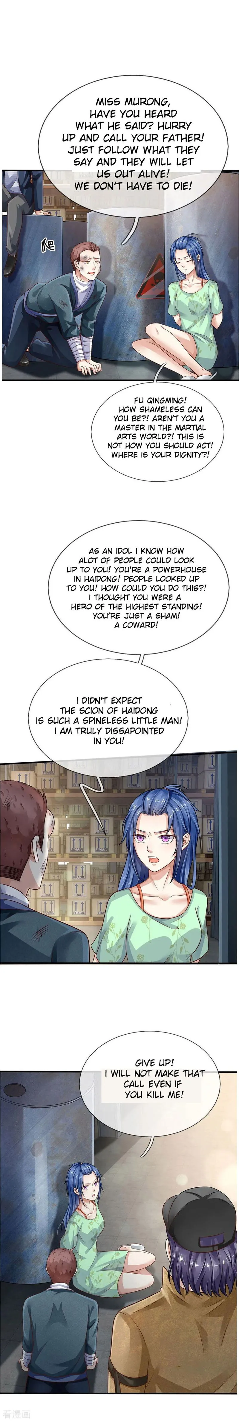 I’m The Great Immortal Chapter 88 Online - página 1