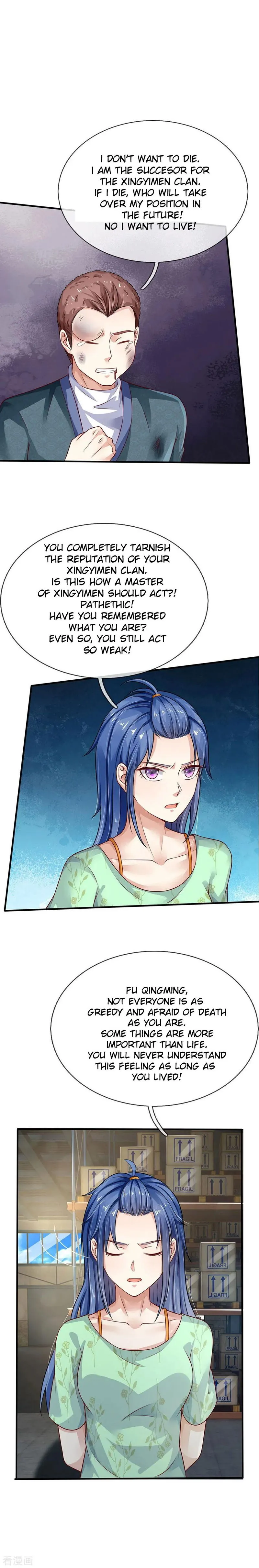 I’m The Great Immortal Chapter 88 Online - página 3