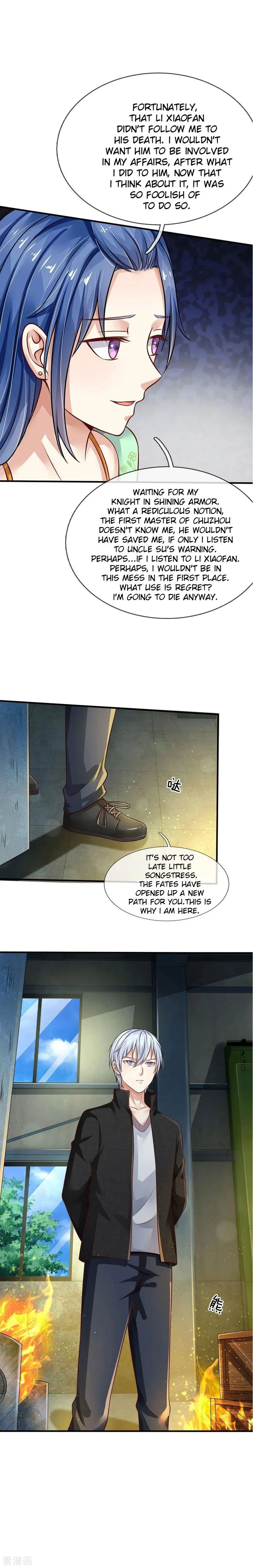 I’m The Great Immortal Chapter 88 Online - página 4