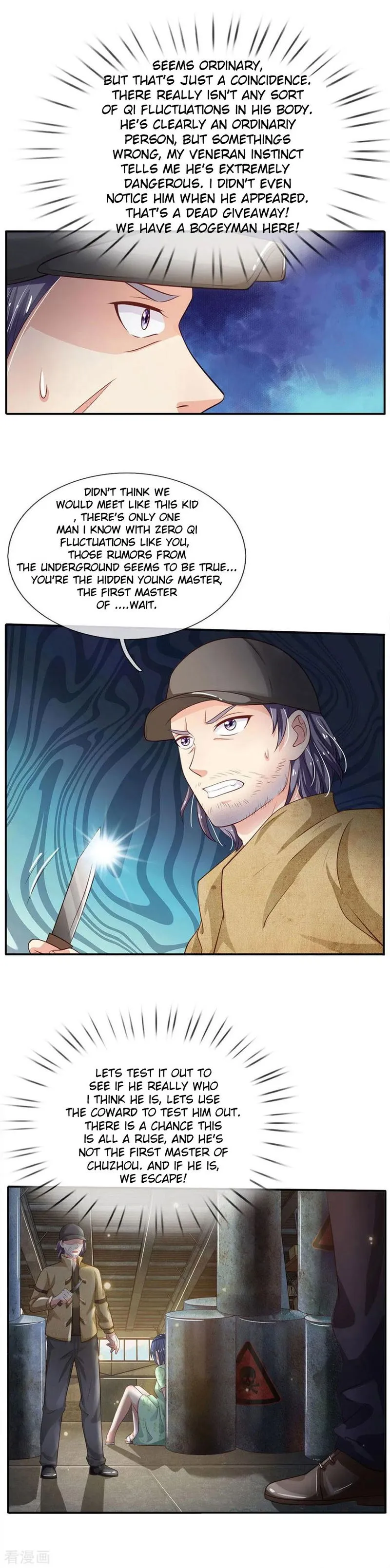 I’m The Great Immortal Chapter 88 Online - página 6