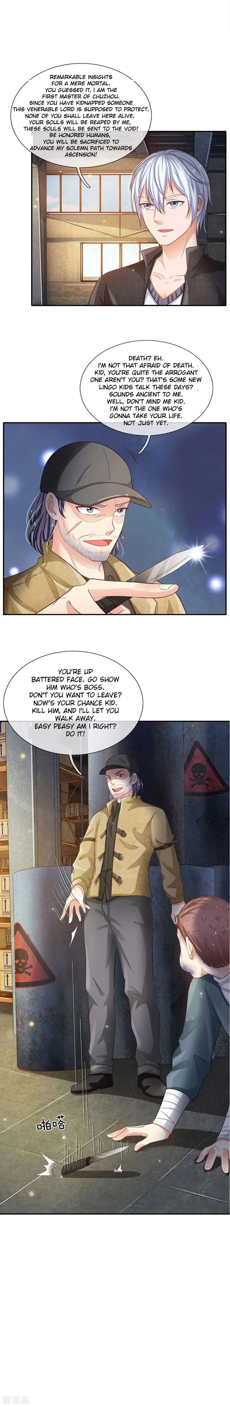 I’m The Great Immortal Chapter 88 Online - página 7