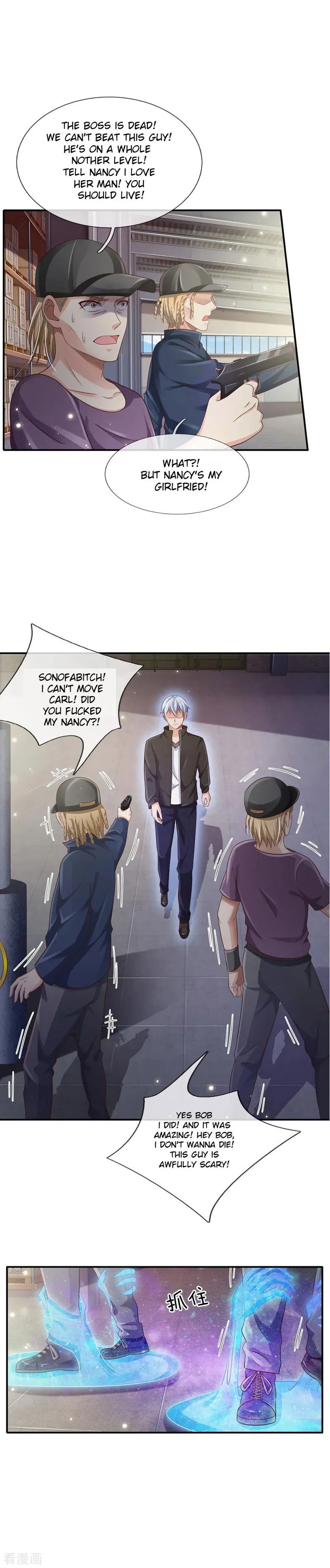I’m The Great Immortal Chapter 90 Online - página 1