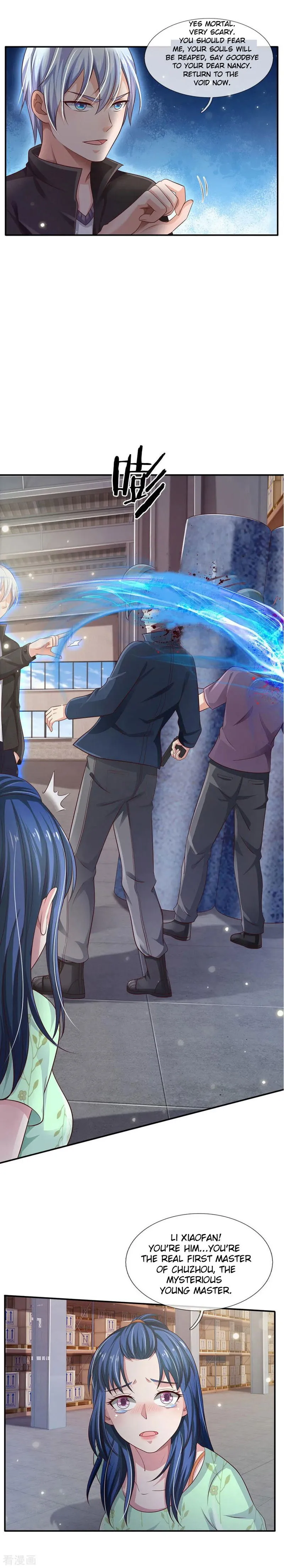 I’m The Great Immortal Chapter 90 Online - página 2
