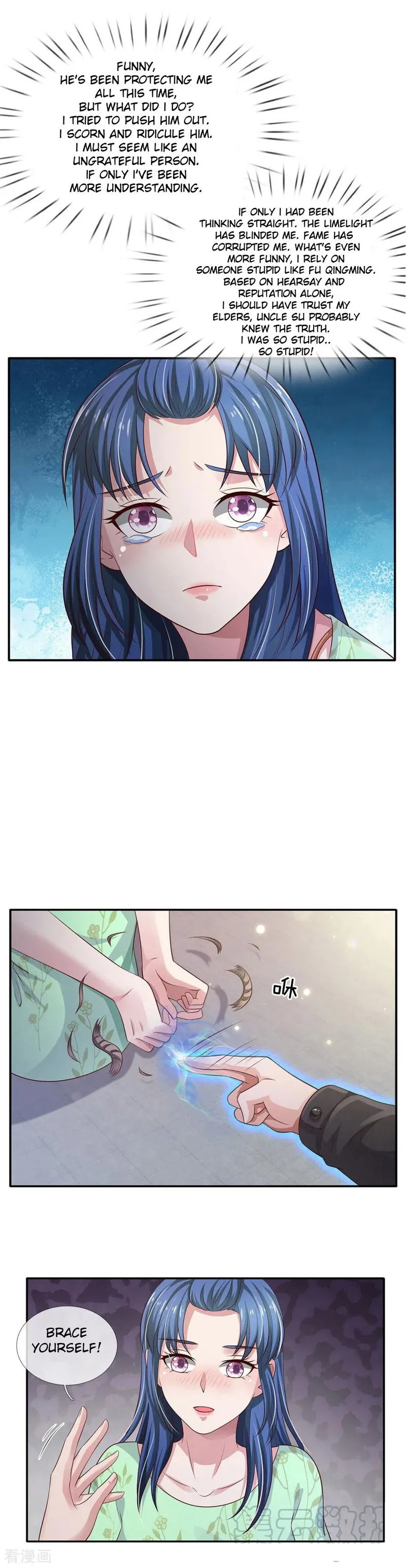 I’m The Great Immortal Chapter 90 Online - página 3